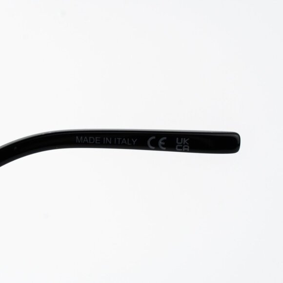 Saint Laurent Men Eyeglasses Black Pilot SL667OPT 001 BRAND NEW - Picture 7 of 12